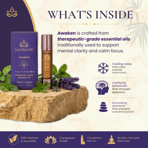 Focus & Clarity Blend