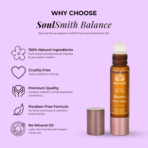 Balance  Purify & Defend Blend
