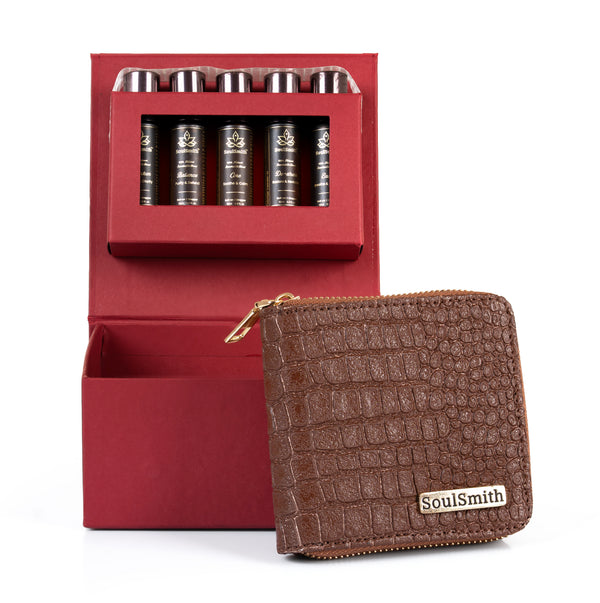 The SoulSmith Daily Ritual Kit