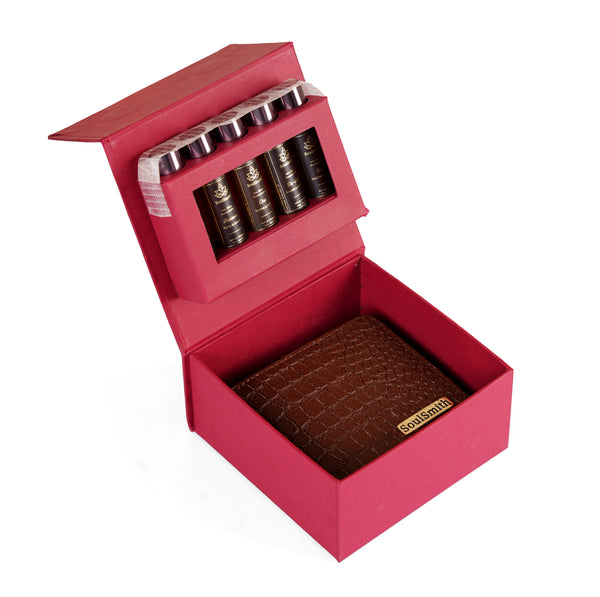 The SoulSmith Daily Ritual Kit