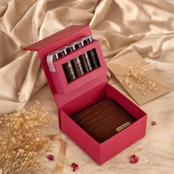 The SoulSmith Daily Ritual Kit