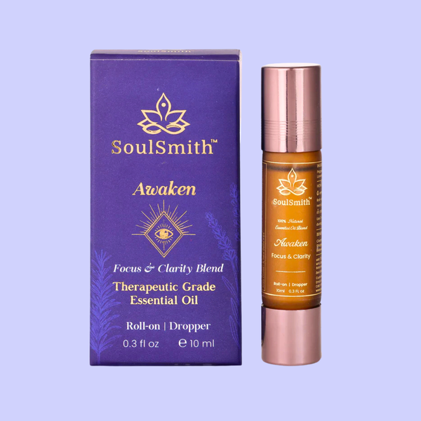 Focus & Clarity Blend