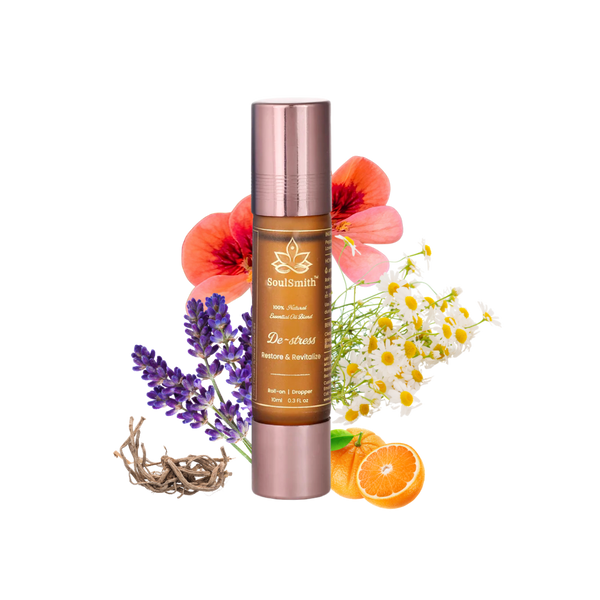 De-Stress Restore & Revitalize Blend